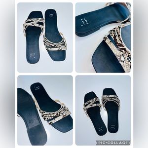 a.new.day sandals Women’s 6